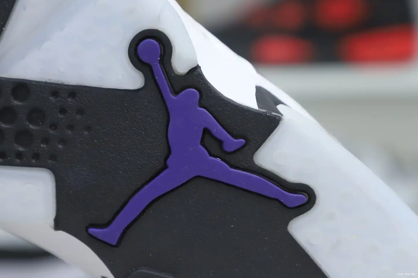 Kimikick AIR 6 FLINT JORDAN 0525